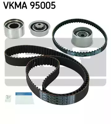 Ременный комплект SKF VKMA 95005 (VKM 75044, VKM 75144, VKM 85000, VKMT 95666-1, VKMT 95666-2)